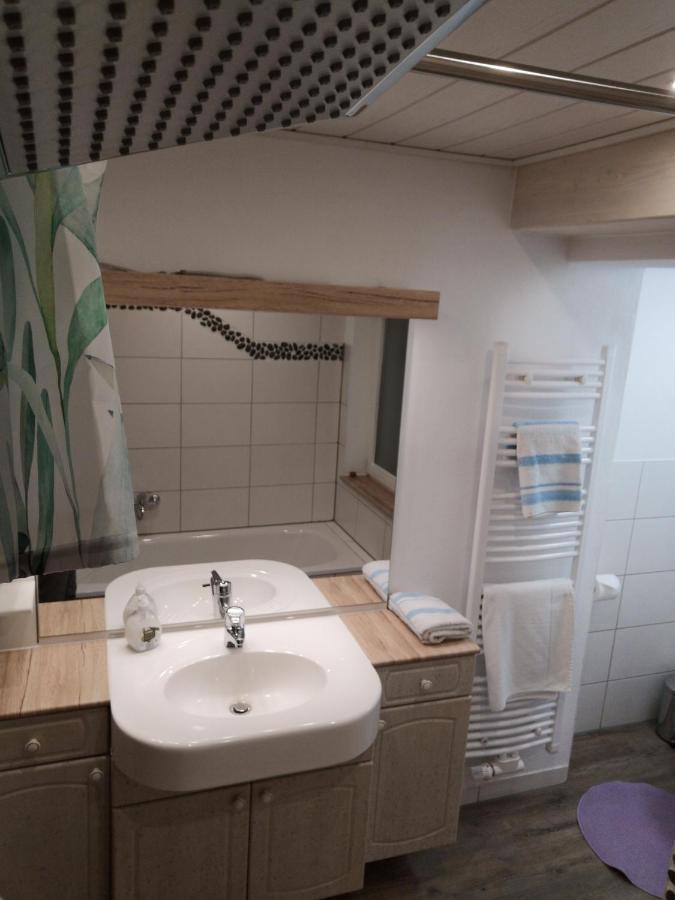Apartment Auszeit Mit Kueche Viel Ruhe Und Natur Untrasried Kültér fotó
