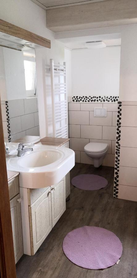 Apartment Auszeit Mit Kueche Viel Ruhe Und Natur Untrasried Kültér fotó