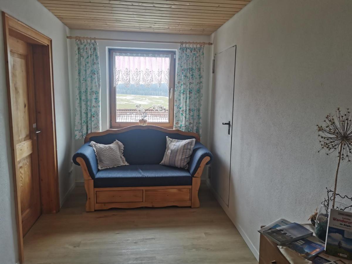 Apartment Auszeit Mit Kueche Viel Ruhe Und Natur Untrasried Kültér fotó