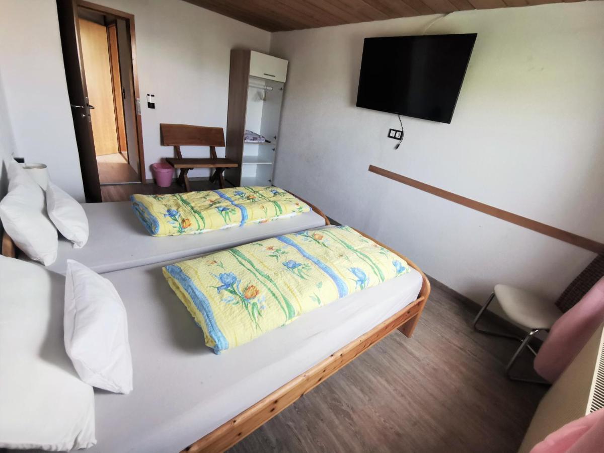 Apartment Auszeit Mit Kueche Viel Ruhe Und Natur Untrasried Kültér fotó